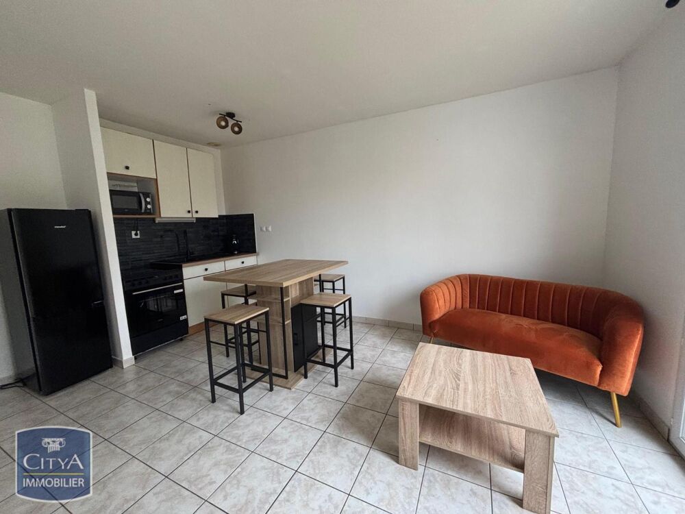 location Maison - 2 pièce(s) - 37 m² Niort (79000)