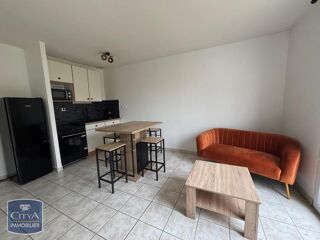  Maison à louer 2 pièces 37 m² Niort