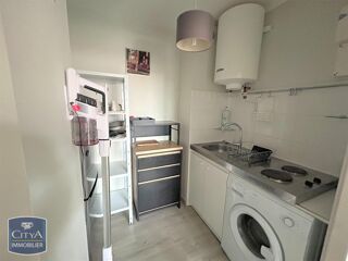  Appartement à louer 1 pièce 25 m²