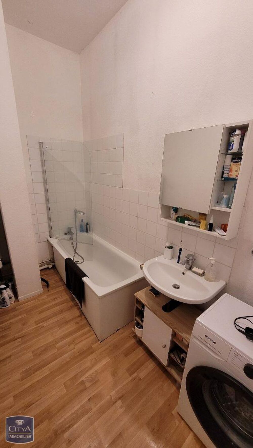 location Appartement - 2 pièce(s) - 55 m² Lille (59000)