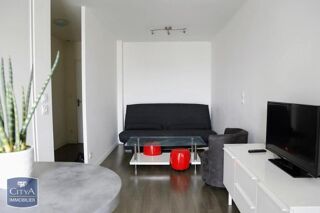  Appartement à louer 1 pièce 27 m²