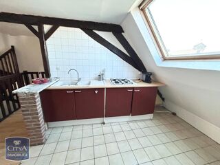  Appartement à louer 1 pièce 37 m²