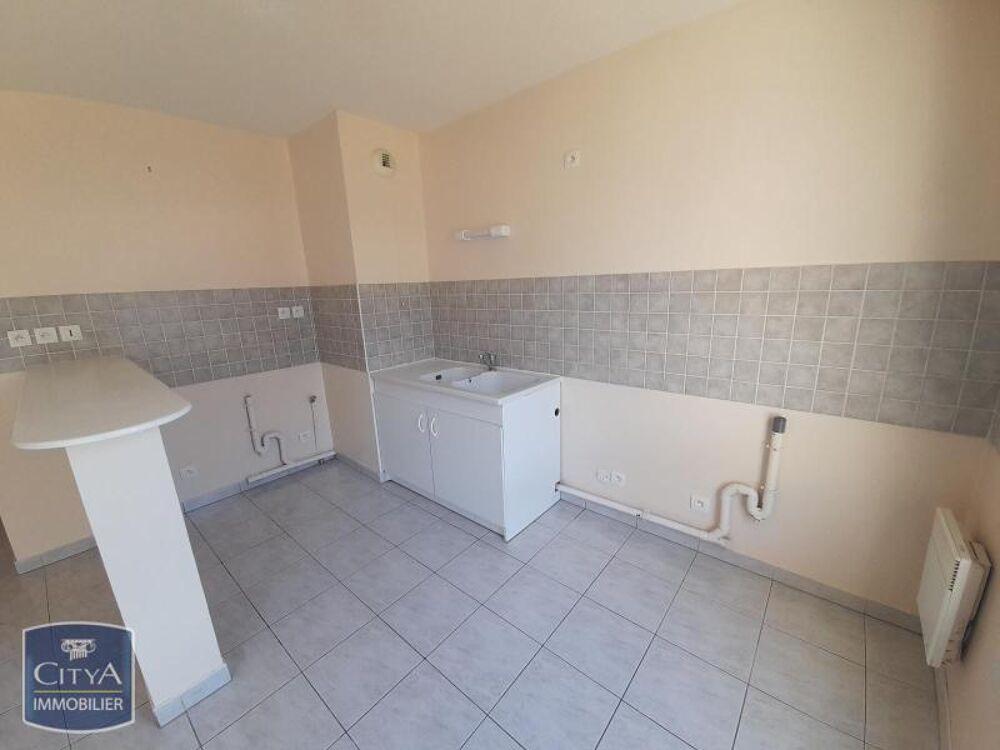 location Appartement - 2 pièce(s) - 47 m² Limoges (87100)