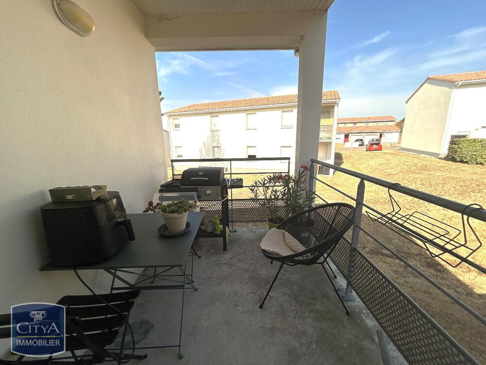 À LOUER à Limoges : Appartement récent T3 à Beaune les M....