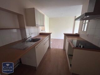 Appartement à louer 2 pièces 50 m²