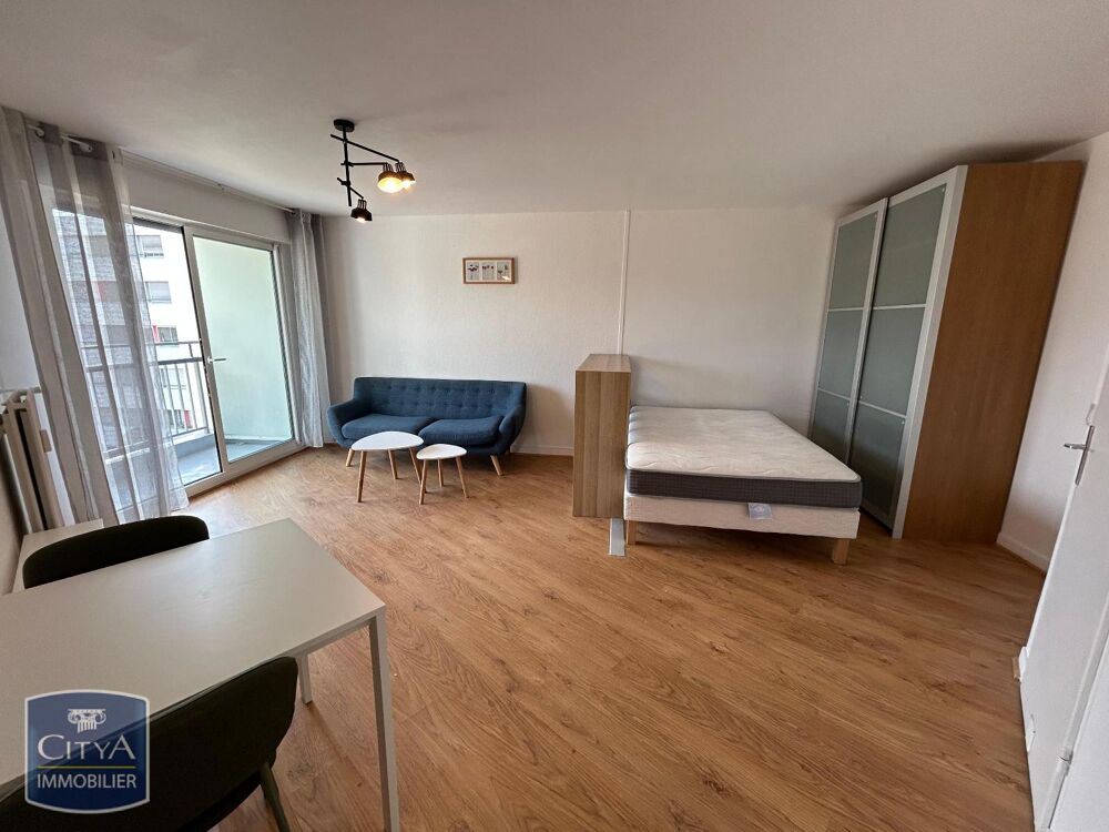 location Appartement - 1 pièce(s) - 34 m² Lille (59000)