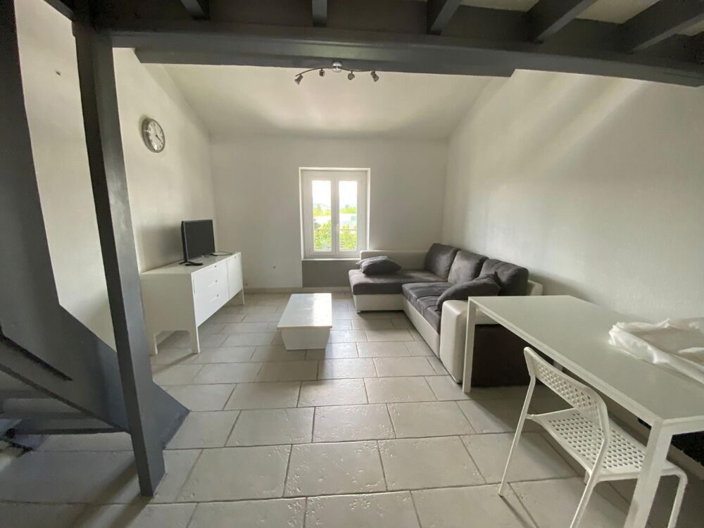 location Appartement - 1 pièce(s) - 33 m² Bourg-lès-Valence (26500)