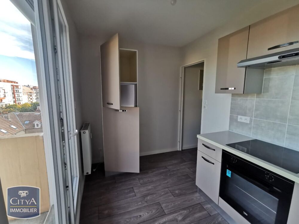location Appartement - 2 pièce(s) - 43 m² Dijon (21000)