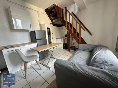  Appartement  louer 2 pices 25 m