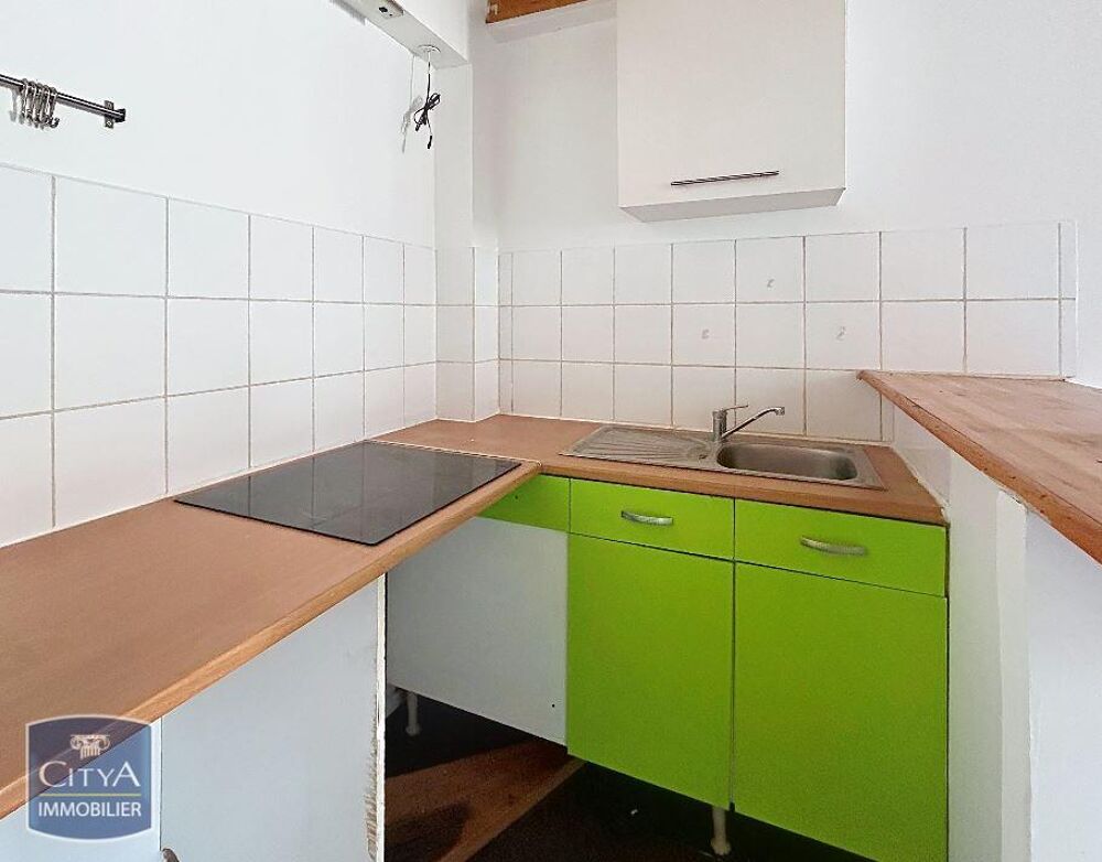 location Appartement - 2 pièce(s) - 25 m² Lambersart (59130)