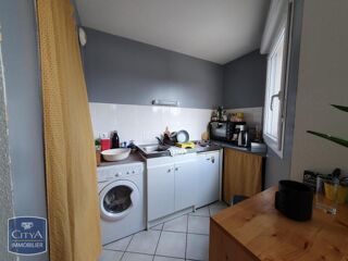  Appartement à louer 2 pièces 40 m²
