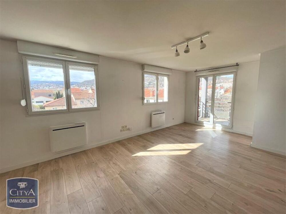 location Appartement - 3 pièce(s) - 62 m² Clermont-Ferrand (63000)