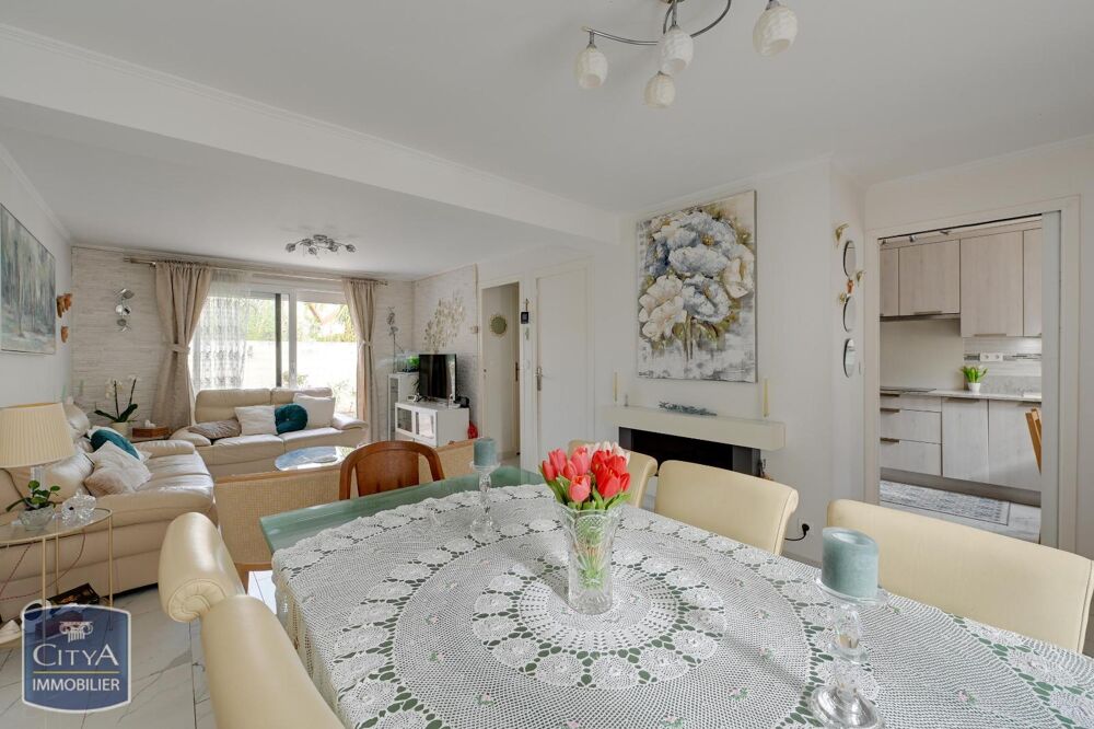 location Maison - 4 pièce(s) - 81 m² Antony (92160)