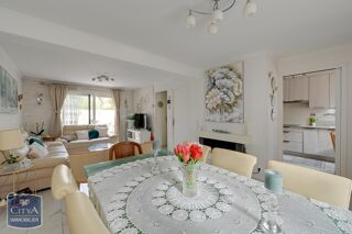  Maison à louer 4 pièces 81 m²