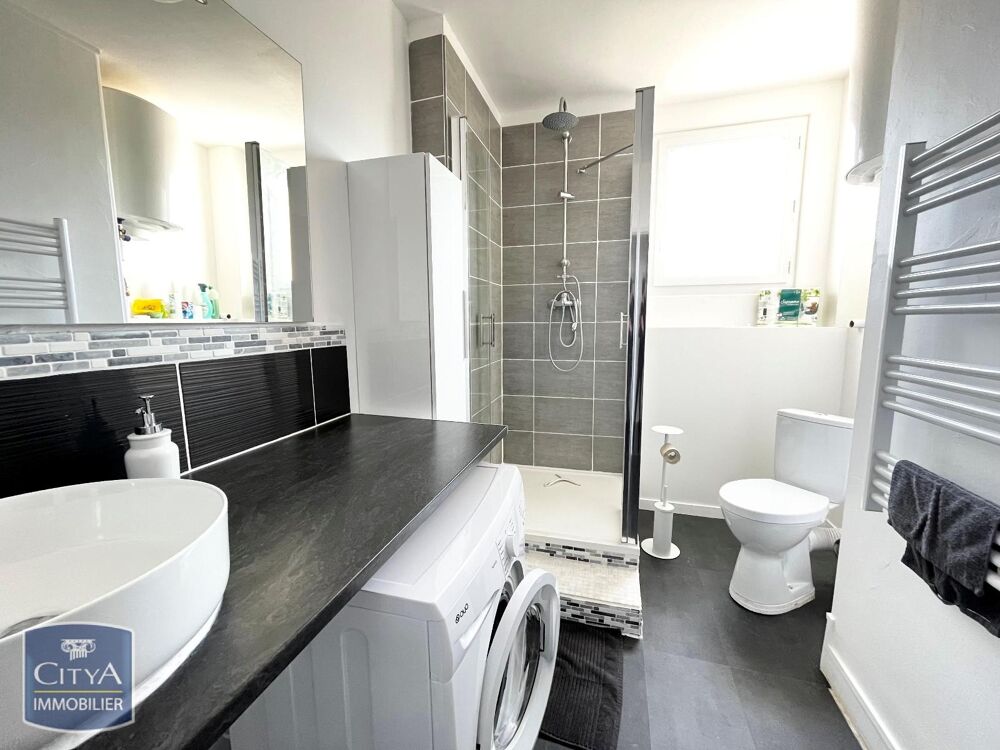 location Appartement - 2 pièce(s) - 44 m² Bourges (18000)