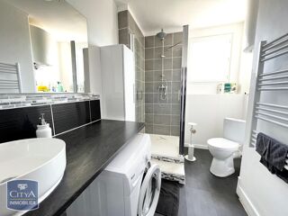  Appartement à louer 2 pièces 44 m²