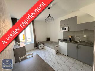  Appartement à louer 1 pièce 18 m²