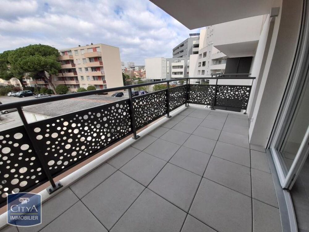 location Appartement - 2 pièce(s) - 42 m² Nîmes (30000)