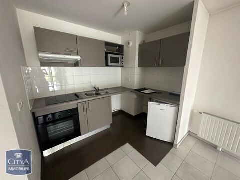  Appartement � louer 2 pi�ces 44 m�