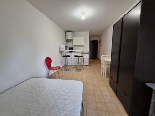  Appartement � louer 1 pi�ce 22 m�