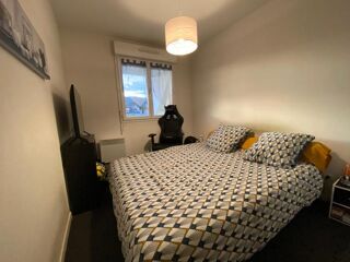  Appartement à louer 2 pièces 40 m²