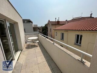  Appartement � louer 2 pi�ces 42 m�