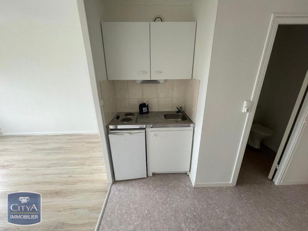 À LOUER - STUDIO - TOURS NORD Citya SGTI vous propose ce....