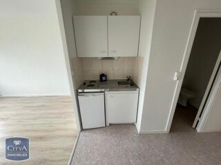  Appartement à louer 1 pièce 25 m²