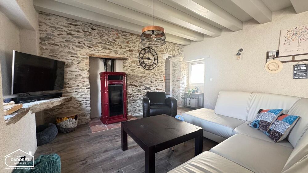 location Maison - 6 pièce(s) Pornic (44210)