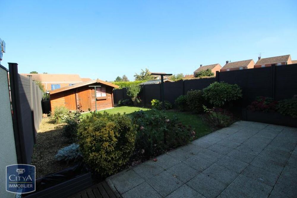 location Maison - 4 pièce(s) - 71 m² Proville (59267)