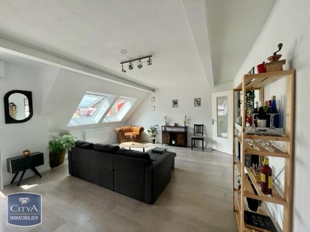location Appartement - 3 pièce(s) - 73 m² Illkirch-Graffenstaden (67400)