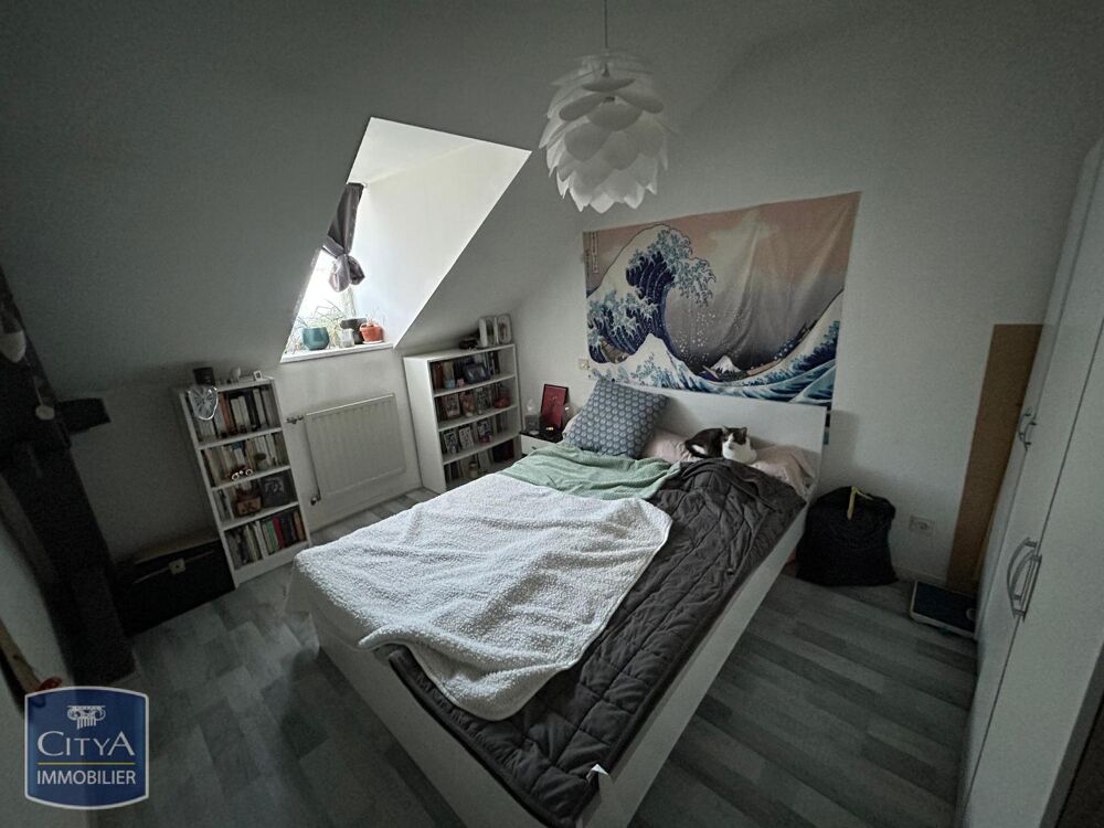 location Appartement - 2 pièce(s) - 46 m² Charleville-Mézières (08000)