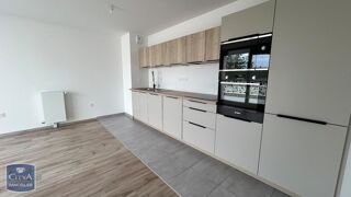  Appartement à louer 3 pièces 59 m²