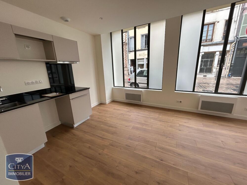 location Appartement - 2 pièce(s) - 40 m² Troyes (10000)