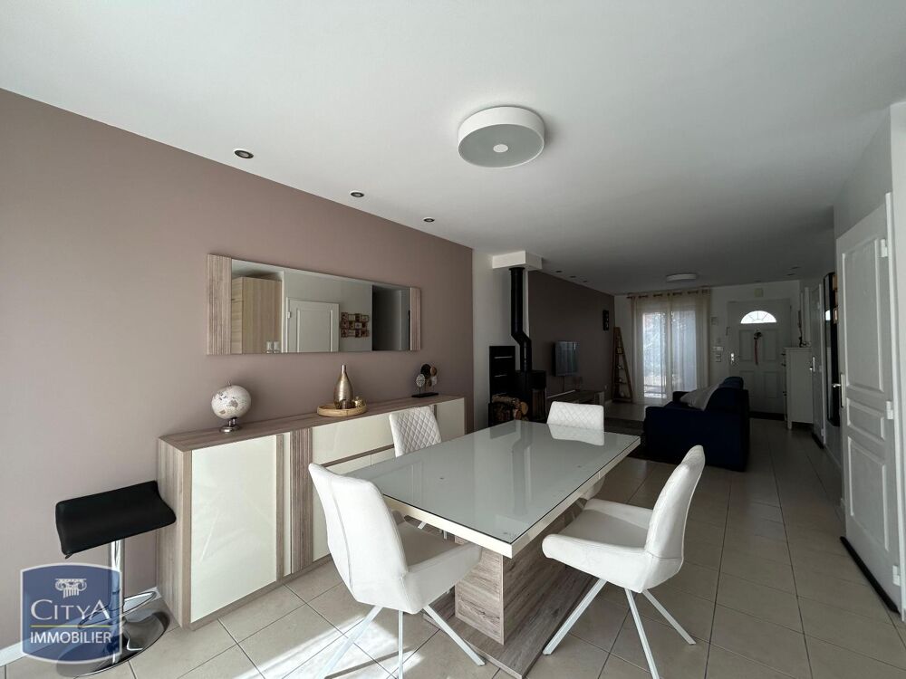 location Maison - 4 pièce(s) - 89 m² Guibeville (91630)