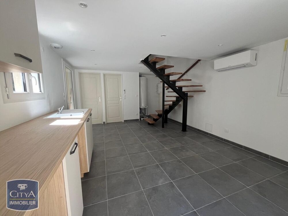 location Maison - 3 pièce(s) - 40 m² Sarlat-la-Canéda (24200)
