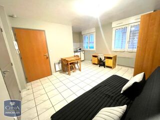  Appartement à louer 1 pièce 23 m²