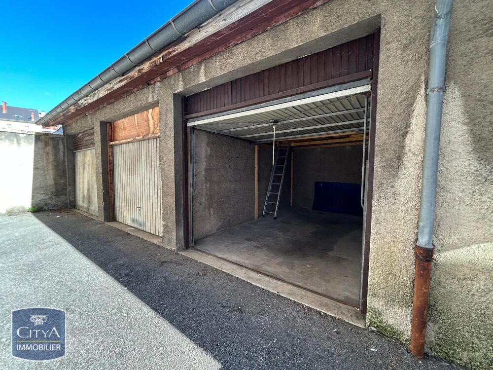 location Parking / Garage - 12 m² Chambéry (73000)