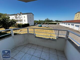  Appartement à louer 2 pièces 28 m²