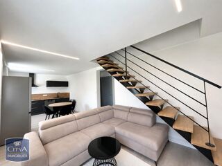  Maison à louer 4 pièces 83 m²
