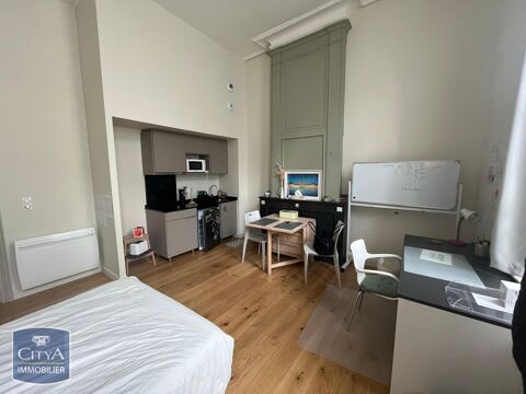  Appartement � louer 1 pi�ce 28 m�