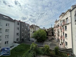  Appartement à louer 1 pièce 17 m²