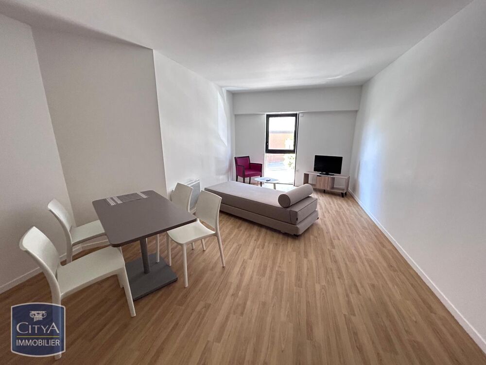 location Appartement - 1 pièce(s) - 43 m² Le Mans (72000)
