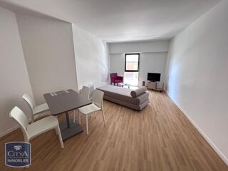  Appartement à louer 1 pièce 43 m²