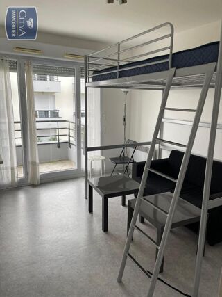  Appartement � louer 1 pi�ce 20 m�