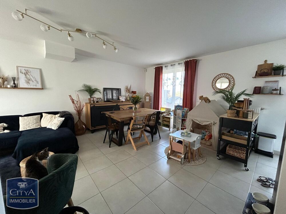 location Maison - 4 pièce(s) - 82 m² Longjumeau (91160)