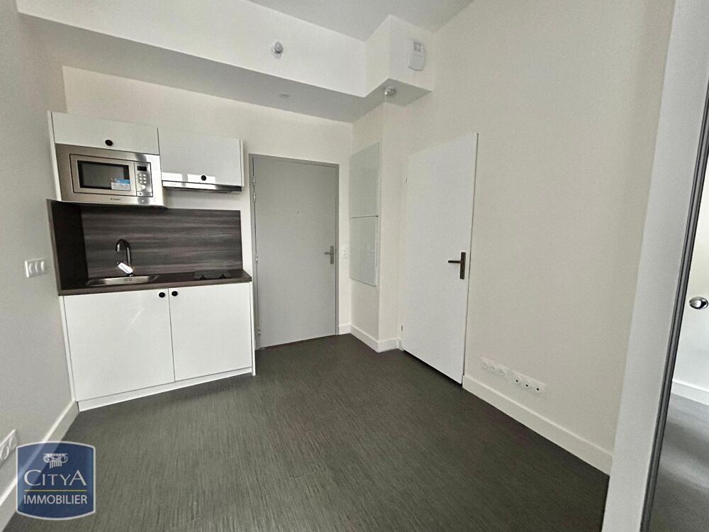 location Appartement - 1 pièce(s) - 13 m² Reims (51100)