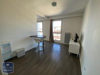  Appartement à louer 1 pièce 33 m²
