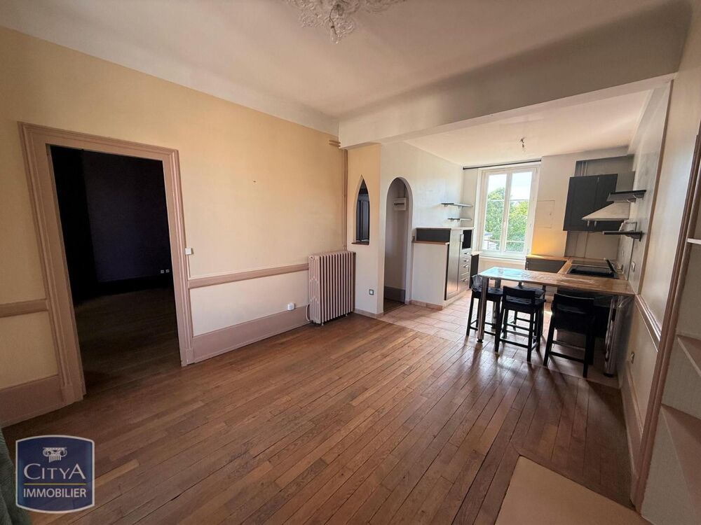 location Appartement - 2 pièce(s) - 49 m² Dijon (21000)