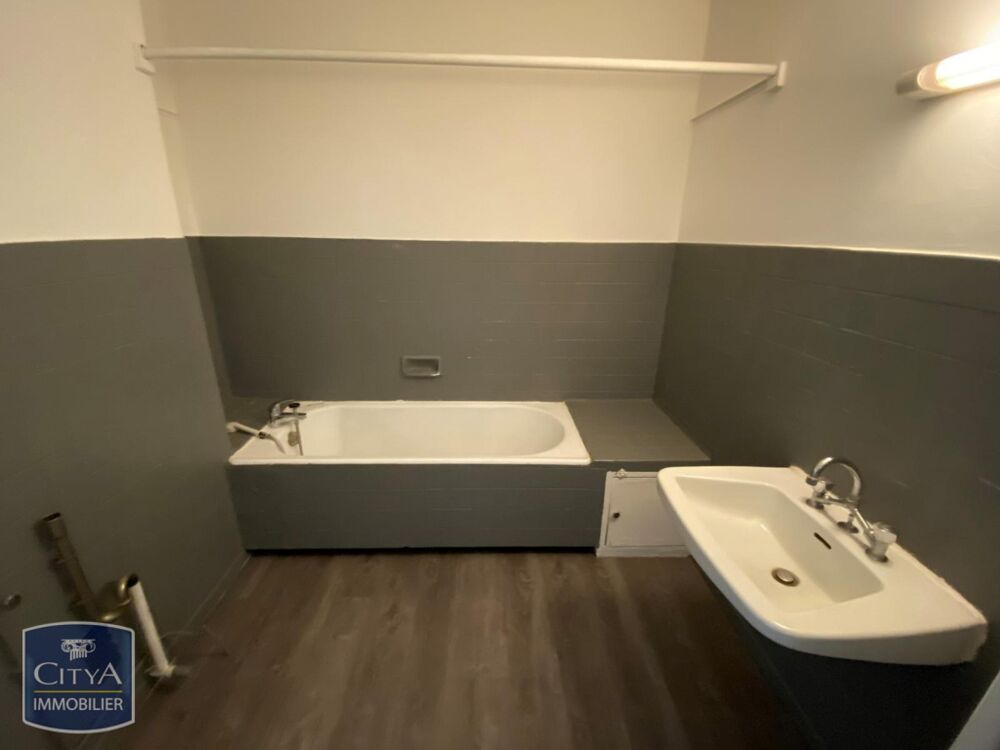 location Appartement - 1 pièce(s) - 47 m² Grenoble (38000)